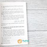 BUKU SAKU SIFAT SHALAT SUNNAH NABI (PUSTAKA IBNU UMAR)