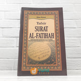 BUKU SAKU TAFSIR SURAT AL FATIHAH (MAKTABAH AL HANIF)