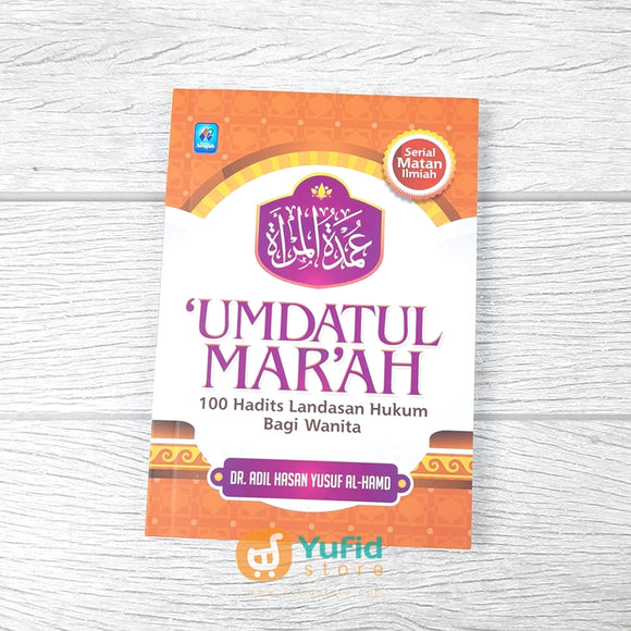 BUKU SAKU UMDATUL MAR’AH (PUSTAKA ARAFAH)