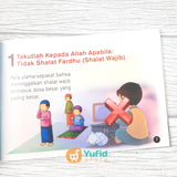 BUKU SAKU YUK! BELAJAR TAKUT KEPADA ALLAH TA’ALA (PUSTAKA IBNU UMAR)