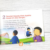 BUKU SAKU YUK! BELAJAR TAKUT KEPADA ALLAH TA’ALA (PUSTAKA IBNU UMAR)