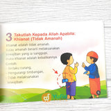 BUKU SAKU YUK! BELAJAR TAKUT KEPADA ALLAH TA’ALA (PUSTAKA IBNU UMAR)
