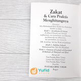 BUKU SAKU ZAKAT & CARA PRAKTIS MENGHITUNGNYA (PUSTAKA IBNU UMAR)