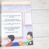 BUKU SERI ADAB MENUNTUT ILMU KAK ERLAN 1 SET - JILID 1-4 (MAKTABAH ALFAIZ)