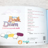 BUKU SERIAL ADAB ANAK SHALIH BERKATA BAIK ATAU DIAM (PUSTAKA IMAM ASY SYAFII)
