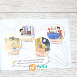 BUKU SERIAL ADAB ANAK SHALIH BERKATA BAIK ATAU DIAM (PUSTAKA IMAM ASY SYAFII)