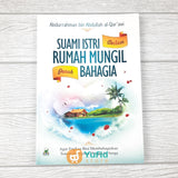 BUKU SUAMI ISTRI DALAM RUMAH MUNGIL PENUH BAHAGIA (DARUL HAQ)