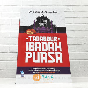 BUKU TADABBUR IBADAH PUASA (ZAM ZAM)