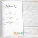 BUKU TERJEMAH SYARAH KITAB DURUSULLUGHAH AL-'ARABIYYAH JILID 1 (DAAR ILMI)