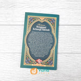 BUKU TUNTUNAN MENGGAPAI KELUARGA SAKINAH (PUSTAKA IBNU UMAR)