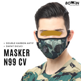 Bowin Masker N99 CV Army