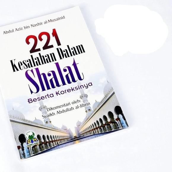 Buku 221 Kesalahan Dalam Shalat