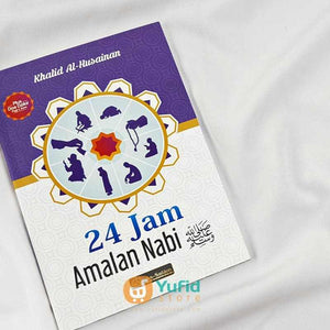 Buku 24 Jam Amalan Nabi (as-Salam Publishing)