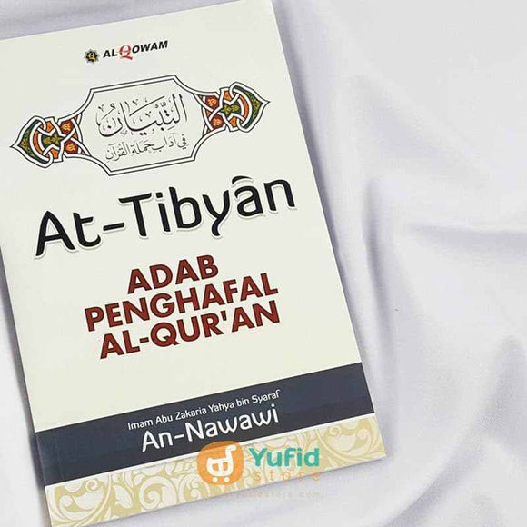 Buku Adab Penghafal Al-Qur’an Penerbit Al-Qowam