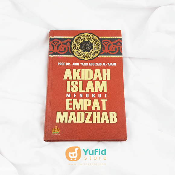Buku Akidah Islam Menurut 4 Madzhab