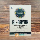Buku Al-Bayan Kamus KosaKata Al-Qur’an Penerbit Zam-Zam