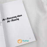 Buku Amalan Pembuka Pintu Rezeki dan Kiat Memahami Rezeki penerbit Rumaysho