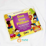 Buku Anak Doa-Doa Pilihan Penerbit QIDS