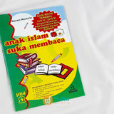 Buku Anak Islam Suka Membaca 5 Jilid Penerbit Pustaka Amanah