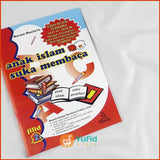 Buku Anak Islam Suka Membaca Jilid 2 Penerbit Pustaka Amanah