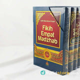 Buku Fikih Empat Madzhab 6 Jilid Penerbit Pustaka al-Kautsar
