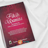 Buku Fikih Wanita Penerbit Darul Haq