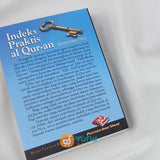 Buku Indeks Praktis Al-Qur’an Penerbit Pustaka Ibnu Umar