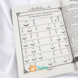 Buku Iqro’ Ukuran Besar Cara Cepat Belajar Membaca al-Qur’an Penerbit AMM