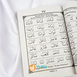 Buku Iqro’ Ukuran Besar Cara Cepat Belajar Membaca al-Qur’an Penerbit AMM