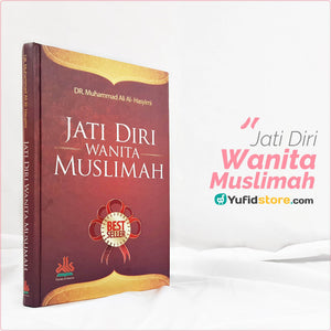 Buku Jati Diri Muslimah Penerbit Pustaka Al-Kautsar