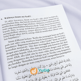 Buku Manhaj Aqidah Imam Asy-Syafi’i