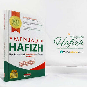 Buku Menjadi Hafizh Penerbit Aqwam