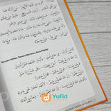 Buku Metode Daurah Tajwid Al-Qur’an Plus Juz Amma Berwarna Penerbit As-Salam