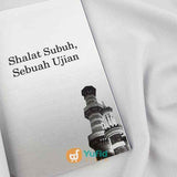 Buku Misteri Shalat Shubuh Penerbit Aqwam