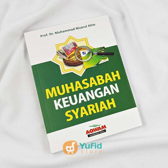 Buku Muhasabah Keuangan Syariah Penerbit Aqwam