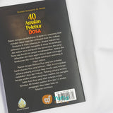 Buku Saku 40 Amalan Pelebur Dosa Penerbit Pustaka Al-Inabah