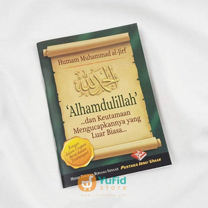 Buku Saku Alhamdulillah Penerbit Pustaka Ibnu Umar