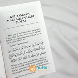 Buku Saku Amalan Di Malam Dan Hari Jum’at Penerbit Pustaka Ibnu Umar