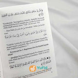 Buku Saku Ambillah Aqidahmu Penerbit Pustaka Ibnu Umar