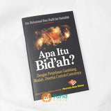 Buku Saku Apa Itu Bid’ah Penerbit Pustaka Ibnu Umar