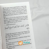 Buku Saku Aqidah Thahawiyah Penerbit Pustaka Ibnu Umar