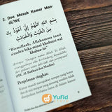 Buku Saku Doa Dan Dzikir Rutinitas Harian Penerbit Muslimafiyah