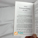 Buku Saku Empat Kalimat Agung Penerbit Pustaka Ibnu Umar