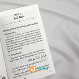 Buku Saku Hukum Jual Beli Penerbit Pustaka Ibnu Umar