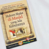 Buku Saku Hukum Shalat Di Masjid Yang Ada Kuburannya Penerbit Pustaka Ibnu Umar