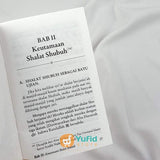 Buku Saku Keutamaan Dan Faedah Shalat Penerbit Pustaka Ibnu Umar