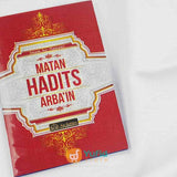 Buku Saku Matan Hadits Arba’in Penerbit As-Salam Publishing