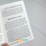 Buku Saku Merindukan Anak Shalih Penerbit Pustaka Ibnu Umar