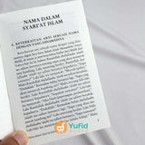 Buku Saku Panduan Nama-Nama Indah Untuk Anak Penerbit Pustaka Ibnu Umar