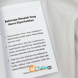 Buku Saku Panduan Praktis Shalat Istikharah penerbit As-Salam Publishing